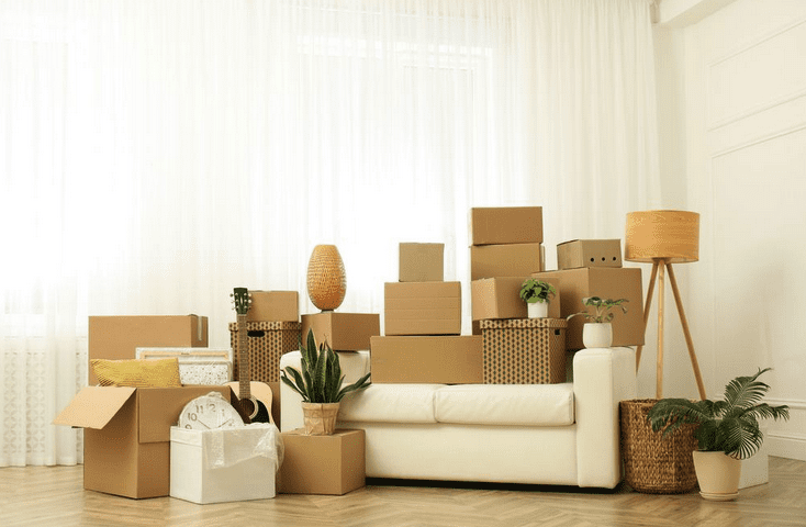 How much does it cost to store furniture using self storage?