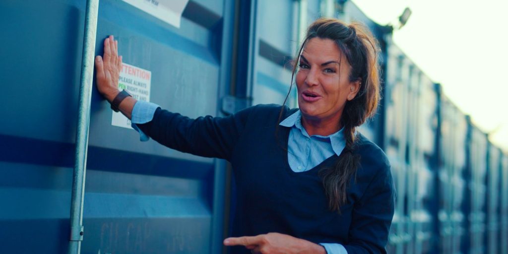 Trusted Buckingham Self Storage with Blue Bear Self Storage Buckingham