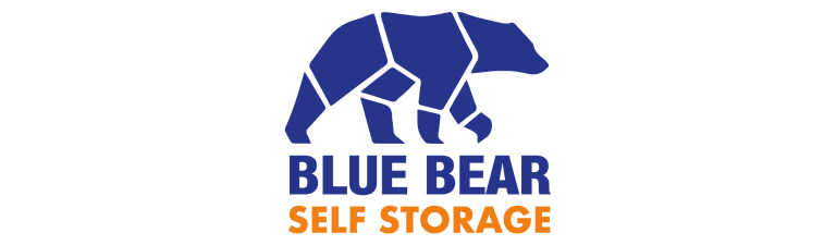 Blue Bear Self Storage unveils new branding