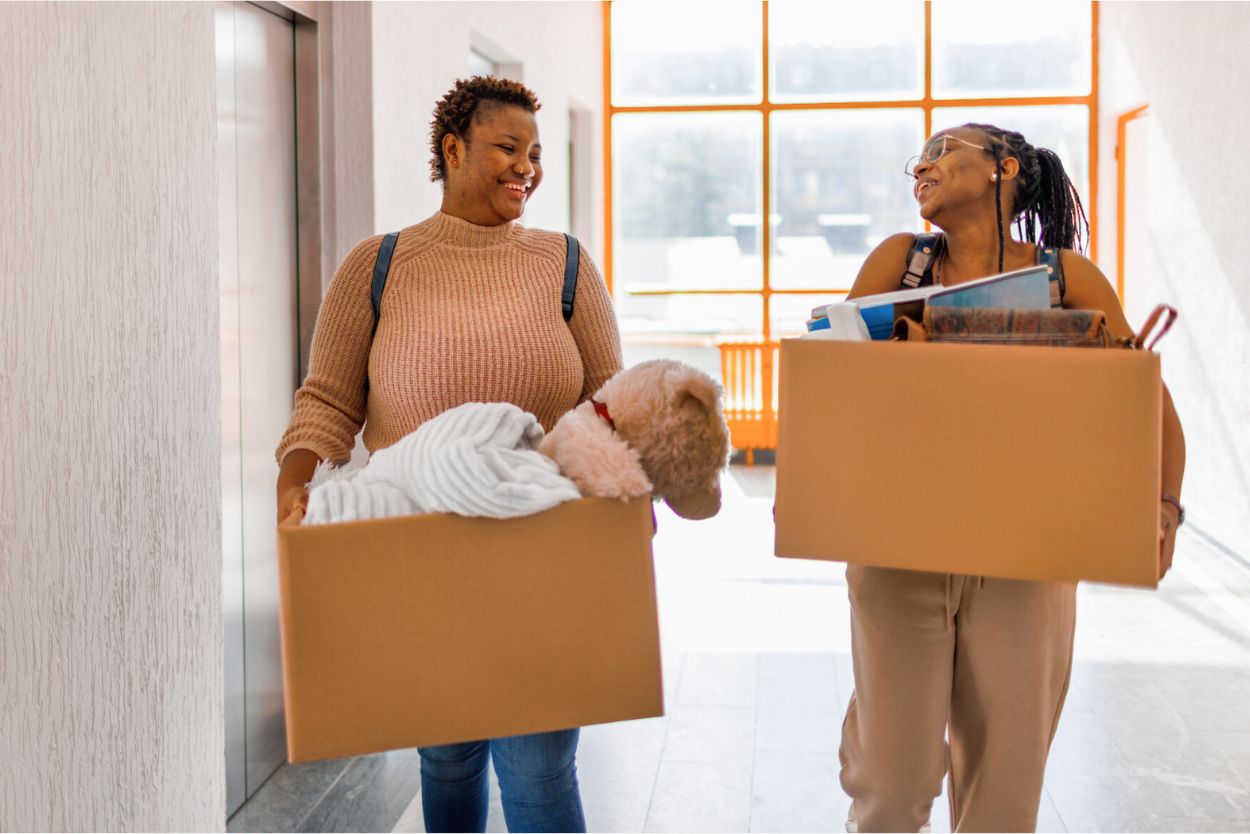 Storage Tips for Students | Blue Bear Self Storage