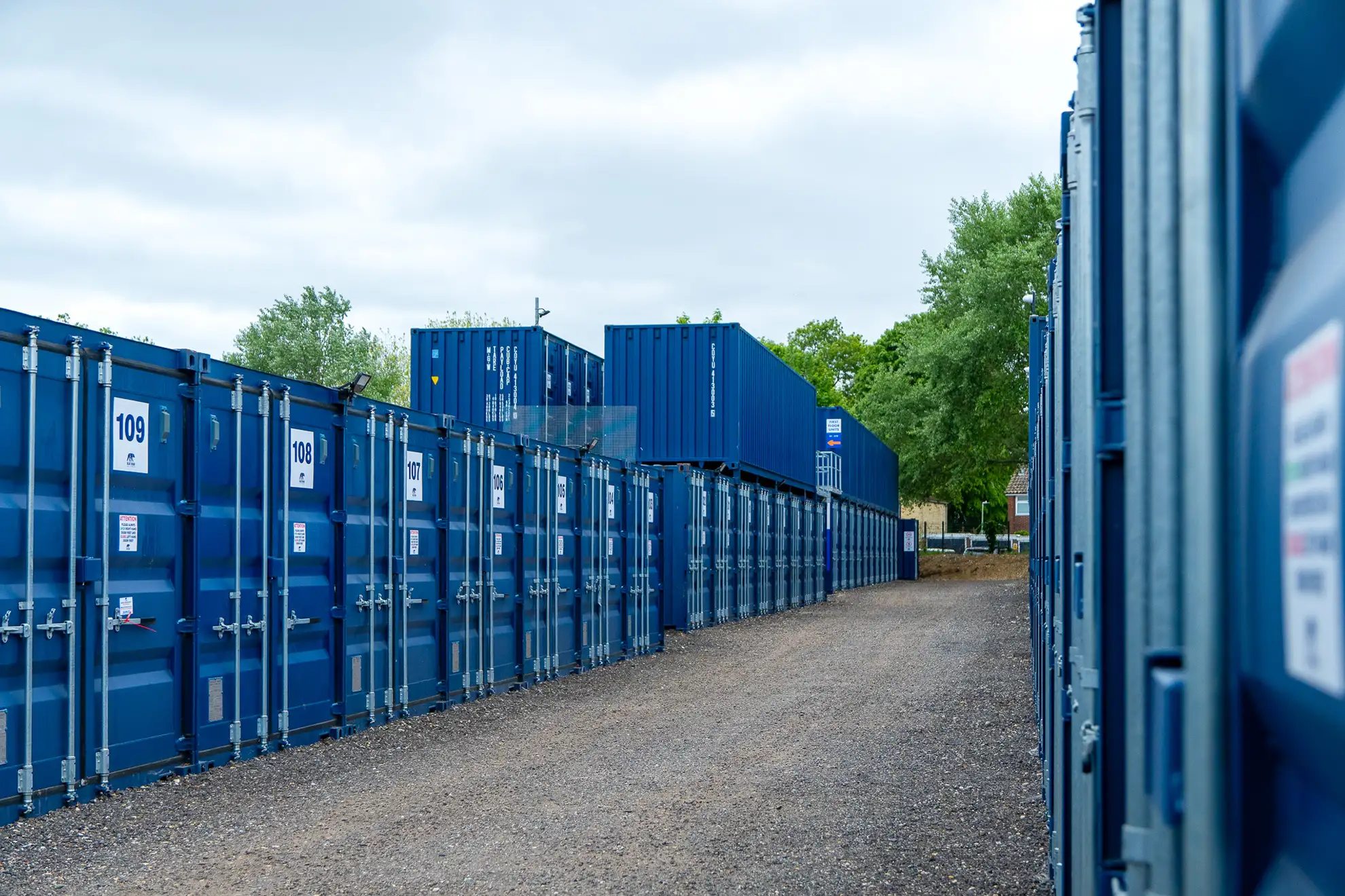 How to Get the Best Self Storage Price in Bury St Edmunds | Blue Bear Self Storage Bury St Edmunds