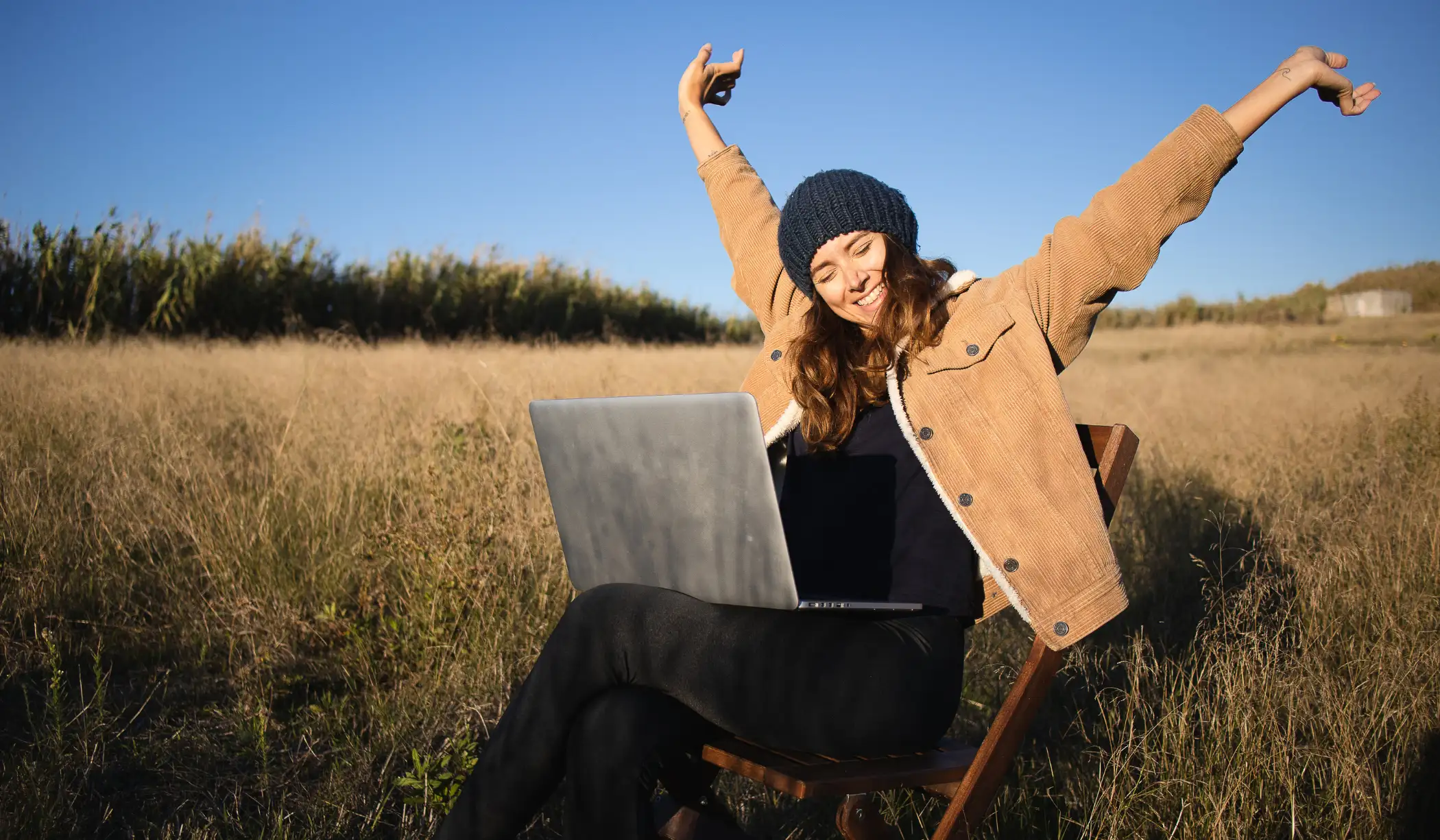 Why Self Storage is the Perfect Solution for Digital Nomads - Blue Bear Self Storage